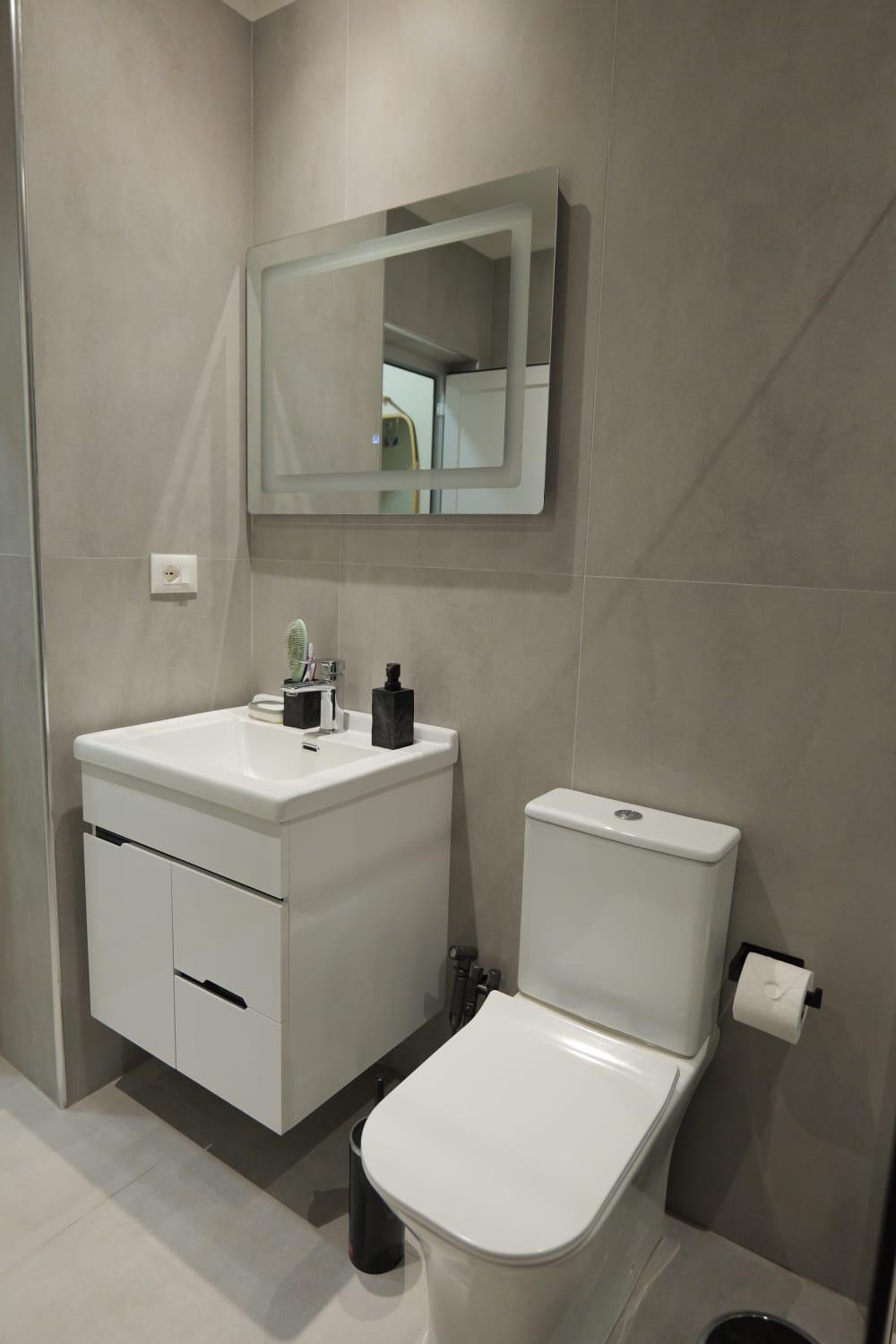 Hidden Gem 1 Appartement Tirana Buitenkant foto